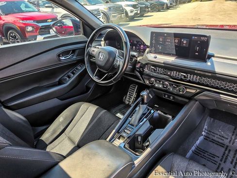 Used 2023 Honda Accord Sport image 23