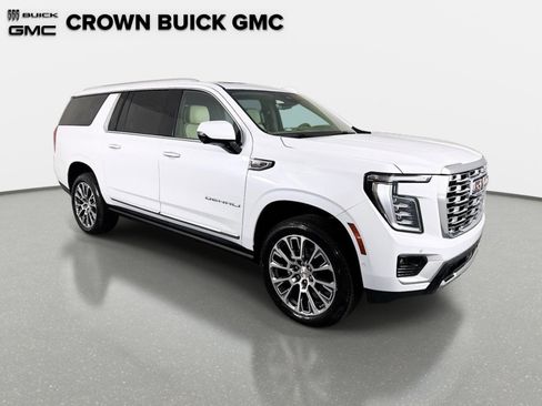 New 2026 GMC Yukon XL Denali AWD/4WD image 3