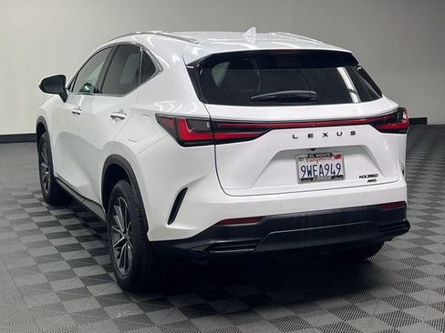 Certified 2026 Lexus NX 350 AWD w/ Accessory Package (K3) image 7