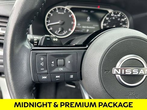 Used 2023 Nissan Rogue SV w/ SV Premium B Package AWD/4WD image 21
