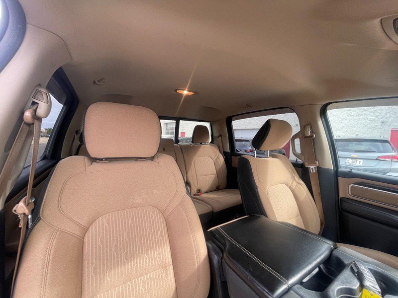 Used 2020 RAM 1500 Big Horn AWD/4WD image 4