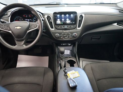 Used 2023 Chevrolet Malibu LS w/ Driver Confidence Package image 36