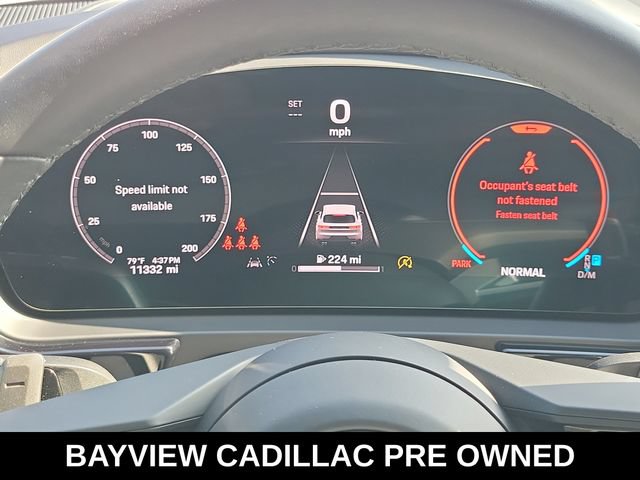 Used 2024 Porsche Cayenne S AWD/4WD image 22