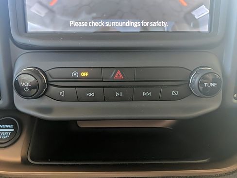 Used 2024 Ford Bronco Sport Outer Banks w/ Tech Package image 21