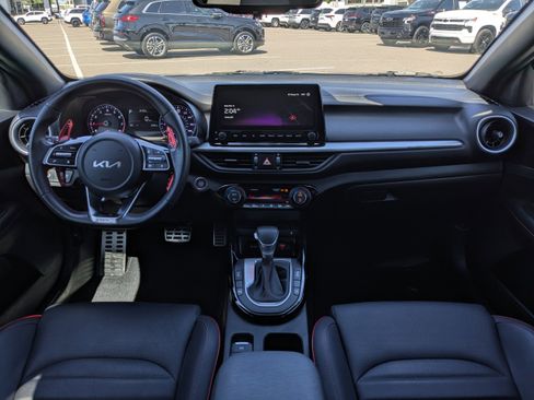 Used 2023 Kia Forte GT w/ GT2 Package image 14