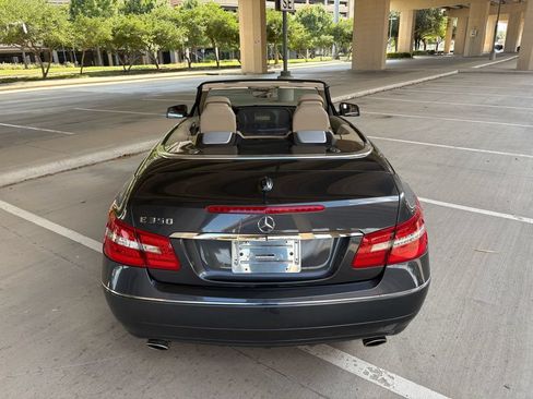 Used 2012 Mercedes-Benz E 350 Cabriolet image 7