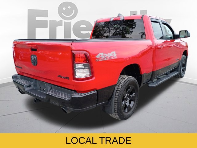 Used 2022 RAM 1500 Big Horn w/ Back Country Package AWD/4WD image 5