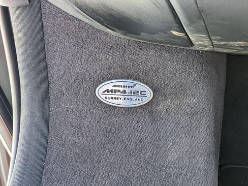 Used 2014 McLaren MP4-12C Spider RWD image 38