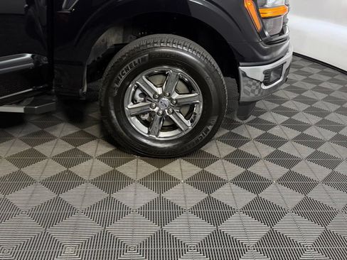 Used 2025 Ford F150 XLT w/ Equipment Group 301A Standard AWD/4WD image 36