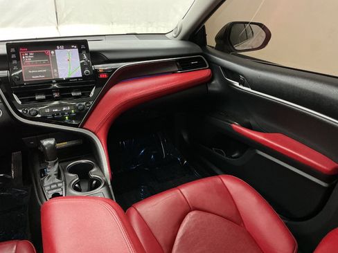 Used 2021 Toyota Camry XSE w/ Navigation Package FWD image 27