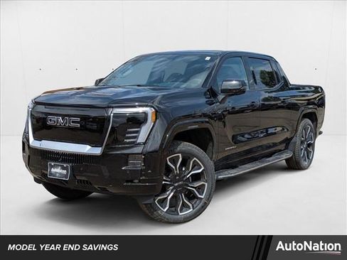 New 2025 GMC Sierra EV Denali image 1