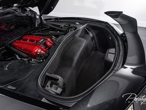 Used 2025 Chevrolet Corvette Z06 w/ Stealth Interior Trim Package image 18