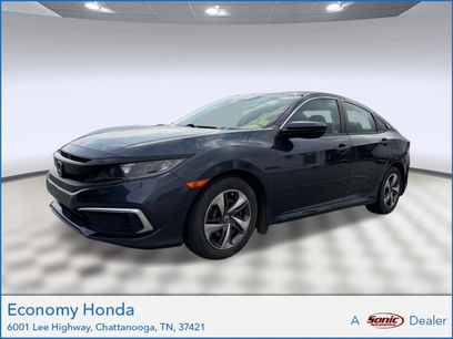 Used 2021 Honda Civic LX