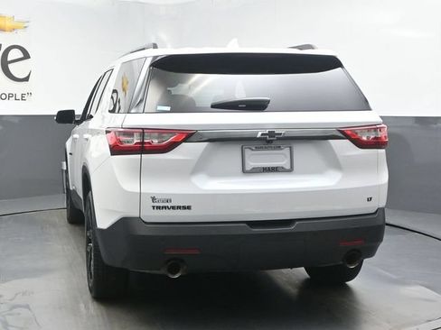 Used 2020 Chevrolet Traverse LT FWD image 37