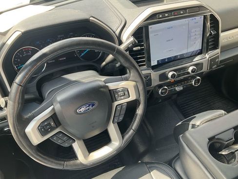 Used 2022 Ford F350 Lariat w/ Lariat Ultimate Package image 25
