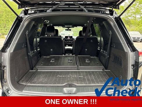 Certified 2023 Nissan Pathfinder Rock Creek AWD/4WD image 13