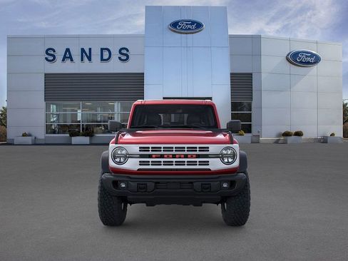 New 2026 Ford Bronco Heritage Edition image 6