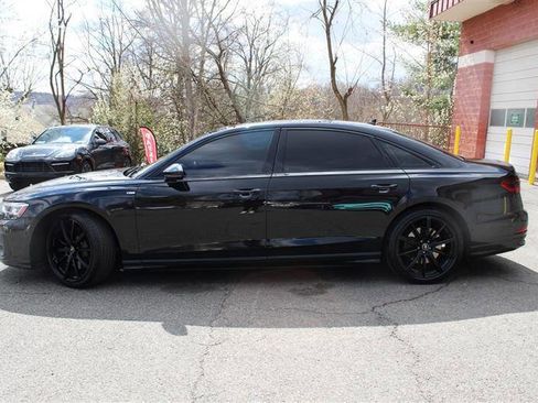 Used 2022 Audi A8 L 3.0T image 2