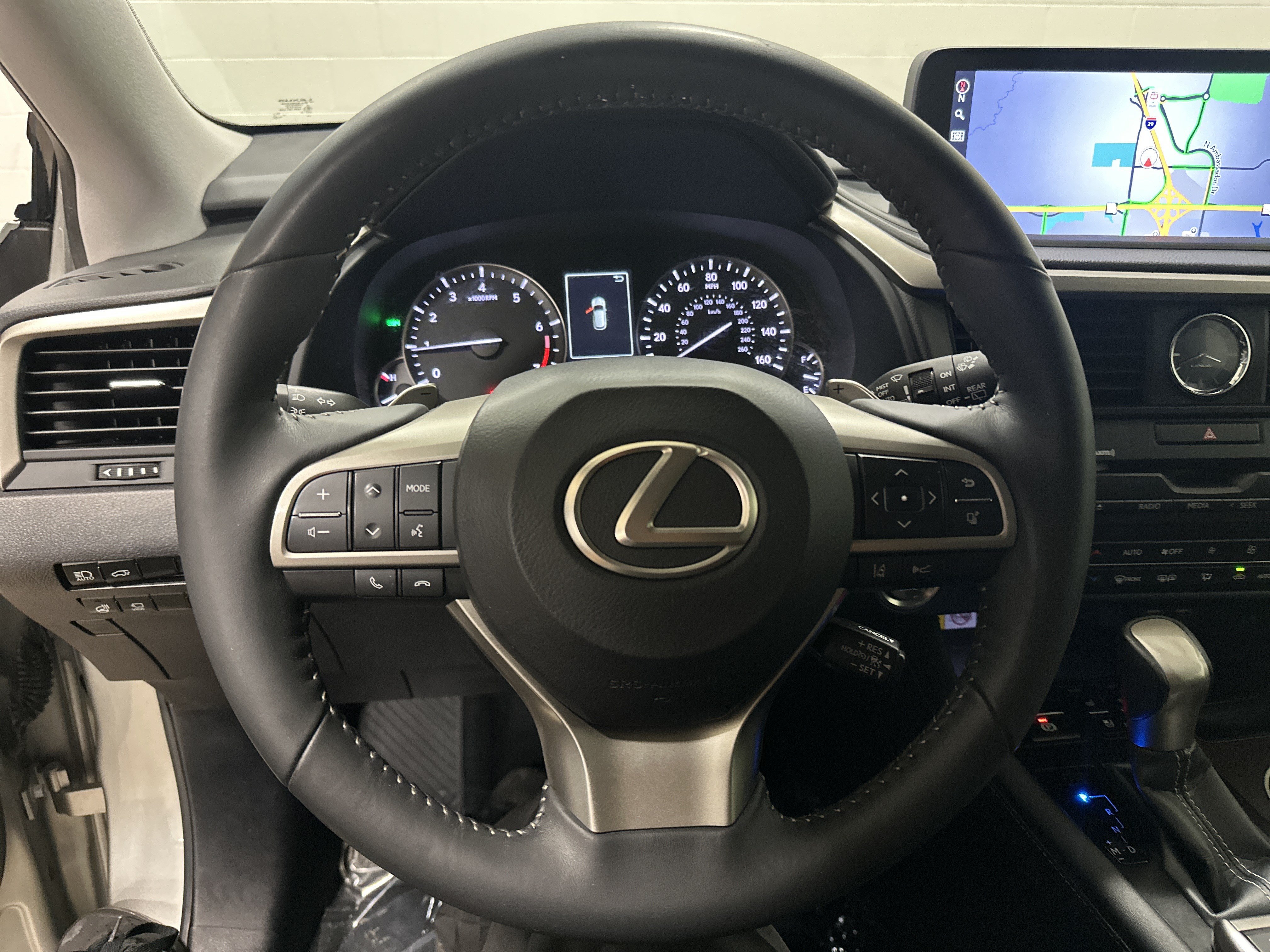 Used 2021 Lexus RX 350 AWD w/ Premium Package image 18