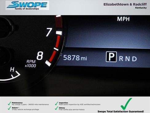 Used 2025 Nissan Frontier PRO-4X image 19