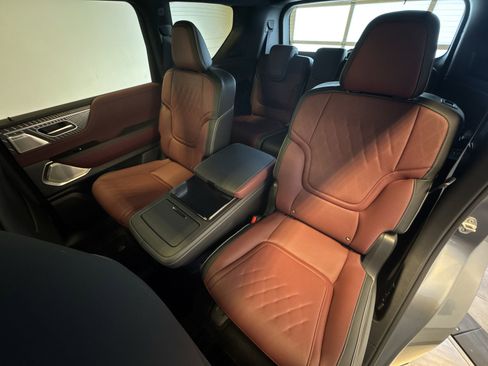 New 2026 INFINITI QX80 Autograph w/ Premium Cargo Package image 23