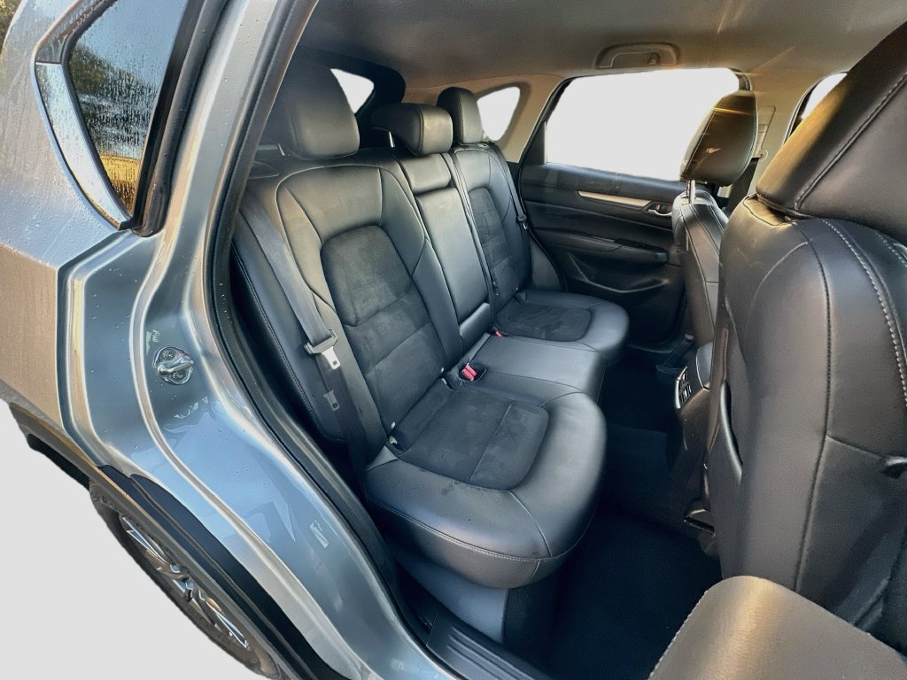 Used 2019 MAZDA CX-5 Touring FWD image 25