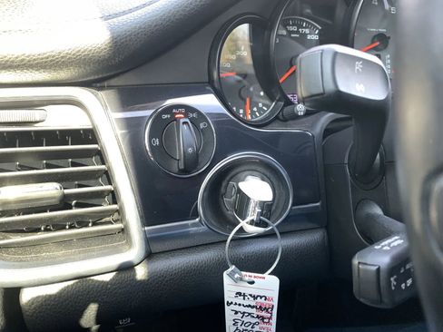 Used 2013 Porsche Panamera image 20