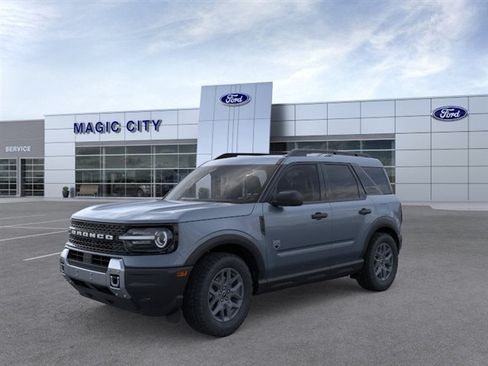 New 2026 Ford Bronco Sport Big Bend w/ Convenience Package AWD/4WD image 1