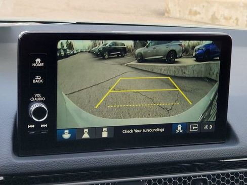 New 2026 Honda Civic Sport Touring image 25