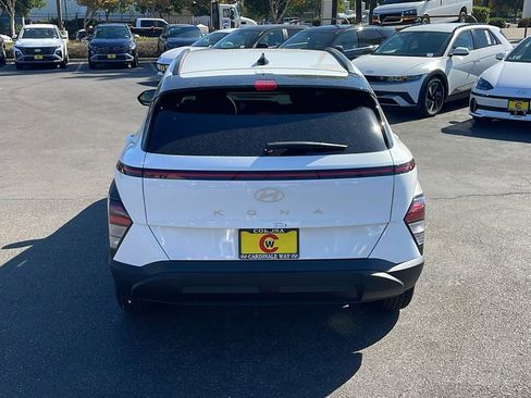 New 2026 Hyundai Kona SEL Sport image 8