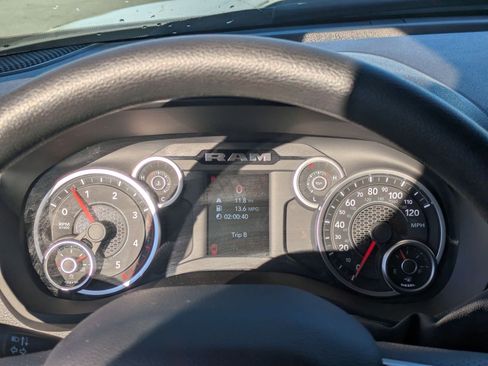 New 2026 RAM 3500 Tradesman w/ Chrome Appearance Group image 16