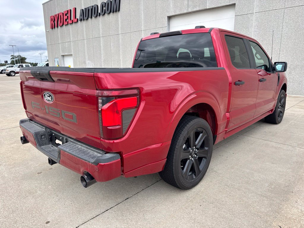 Certified 2025 Ford F150 STX w/ LOBO Package AWD/4WD image 7