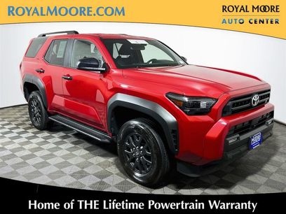 Certified 2025 Toyota 4Runner SR5