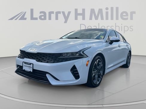 Used 2023 Kia K5 EX FWD image 1