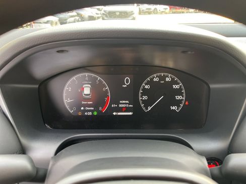 New 2026 Honda HR-V LX image 7