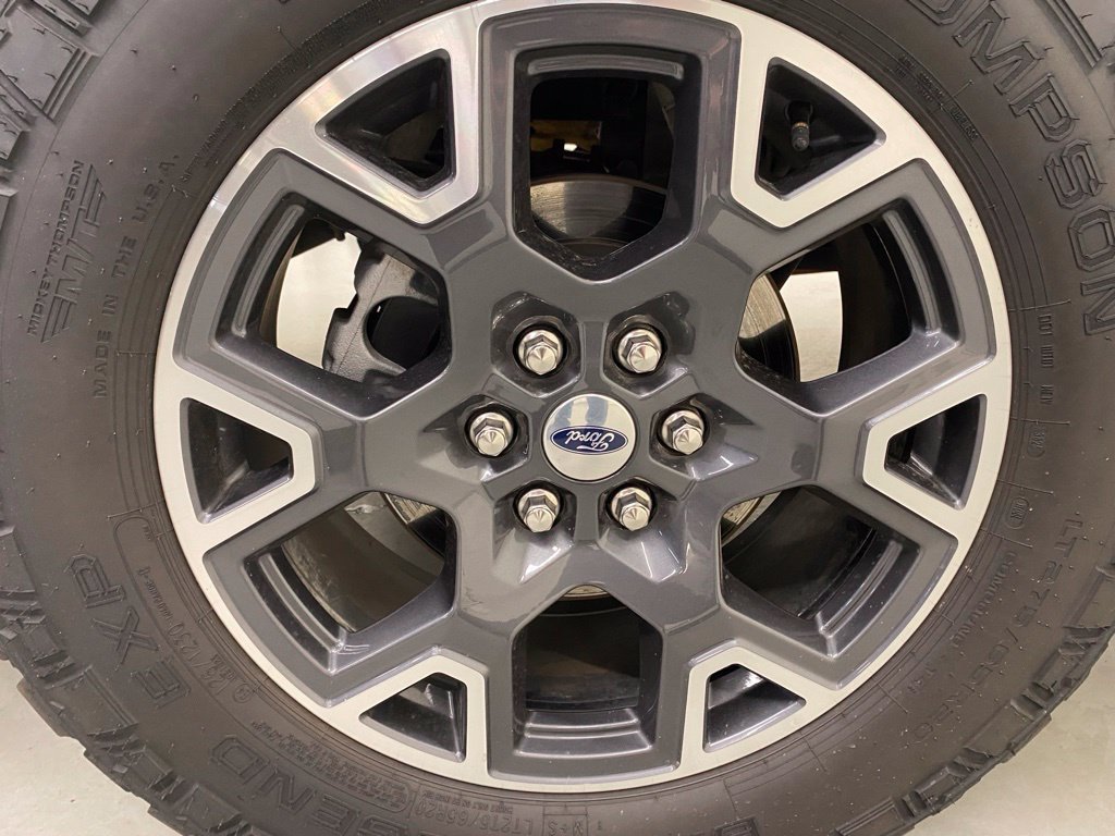 Used 2025 Ford F150 STX w/ Equipment Group 200A AWD/4WD image 25