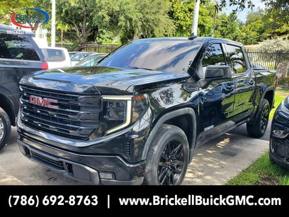 Used 2023 GMC Sierra 1500 Elevation