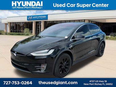 Used 2020 Tesla Model X Long Range