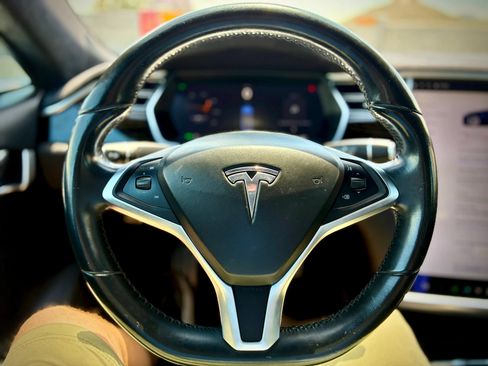 Used 2016 Tesla Model S P100D AWD/4WD image 53