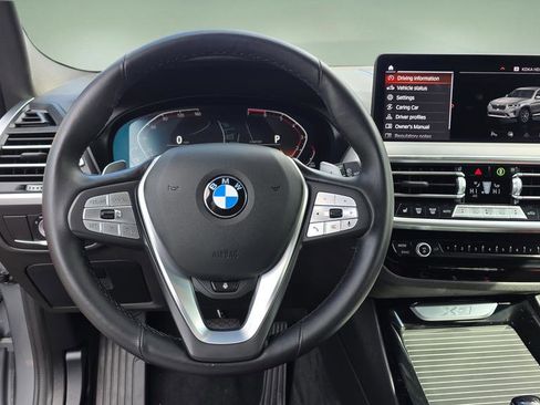 Used 2024 BMW X3 xDrive30i w/ Premium Package image 13