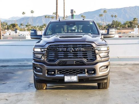 New 2026 RAM 2500 Tradesman AWD/4WD image 3