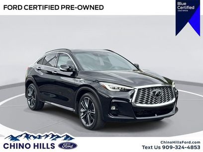 Used 2022 INFINITI QX55 Essential w/ Proassist Package