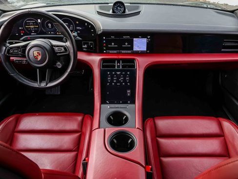 Used 2020 Porsche Taycan Turbo image 20