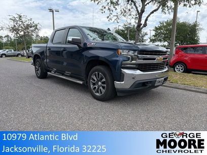 Used 2022 Chevrolet Silverado 1500 LT w/ All Star Edition Plus