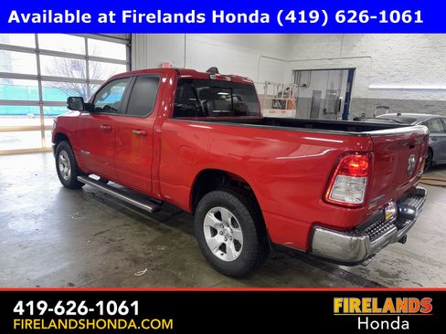 Used 2019 RAM 1500 Big Horn image 5