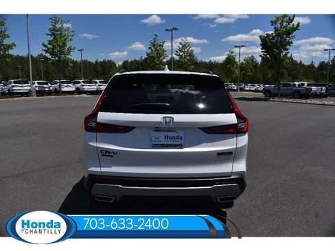 New 2026 Honda CR-V TrailSport image 6
