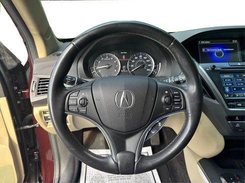 Used 2017 Acura MDX SH-AWD image 21
