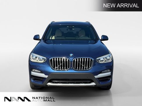 Used 2018 BMW X3 xDrive30i AWD/4WD image 8