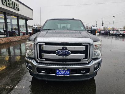 Used 2016 Ford F350 Lariat w/ Lariat Ultimate Package