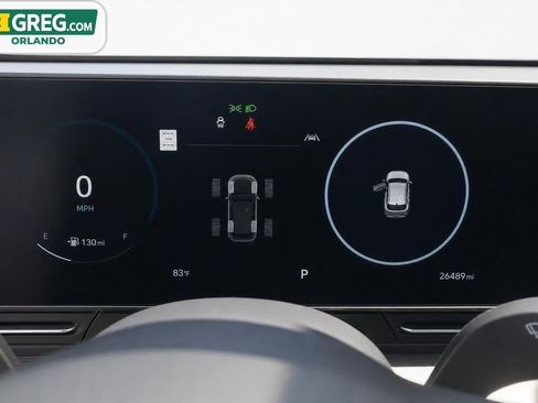 Used 2024 Hyundai Kona Limited AWD/4WD image 11